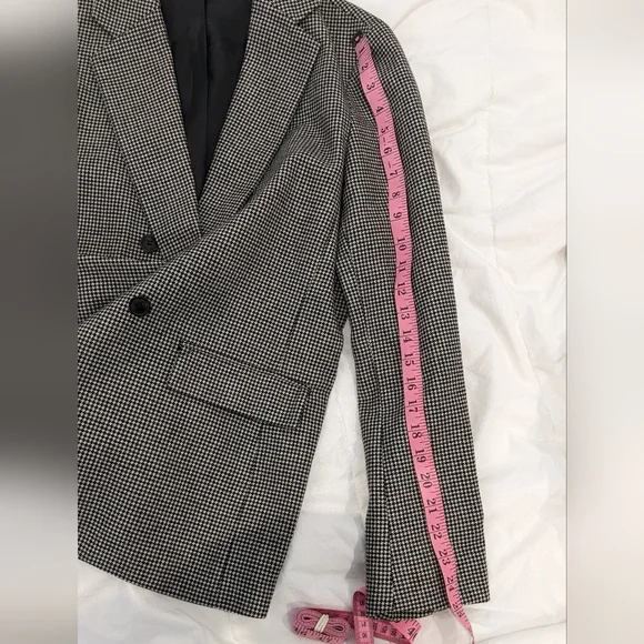 NWOT Uniqlo Wool Blend Blazer - Picture 10 of 11